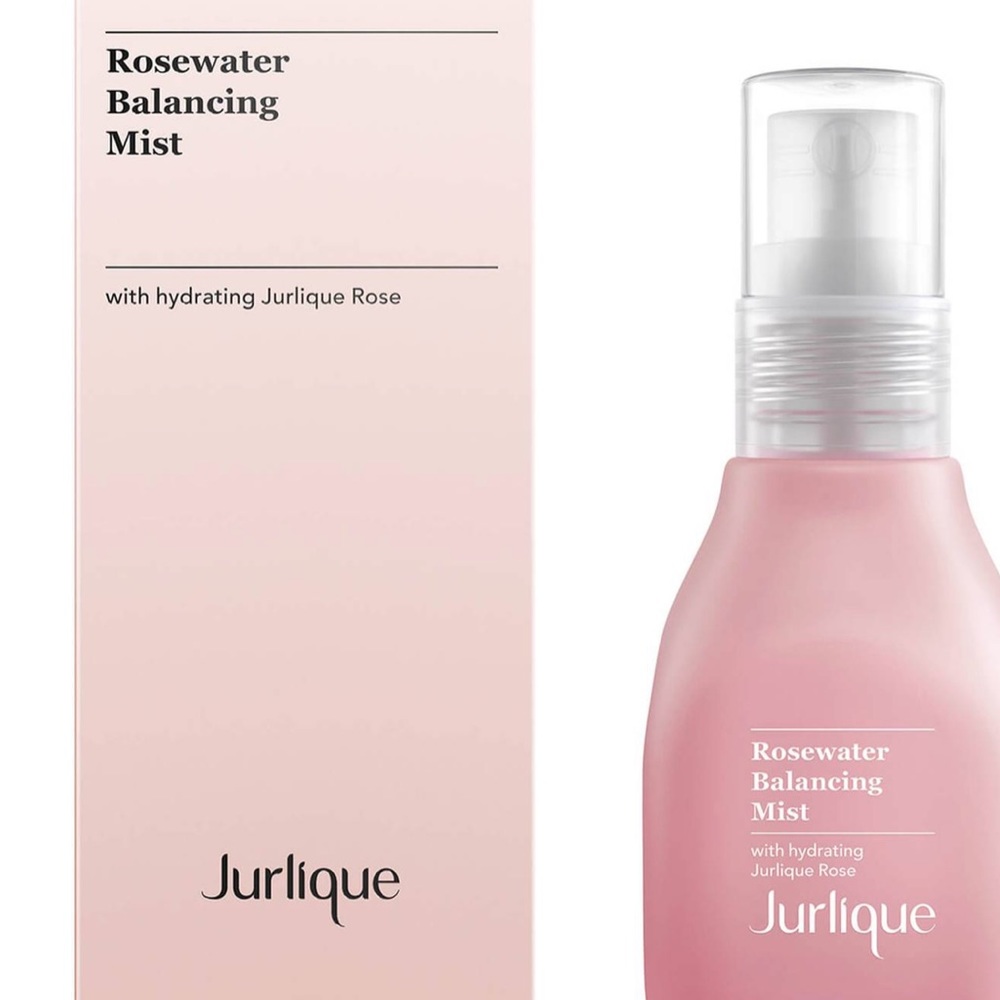 SOLD JURLIQUE Rosewater Balancing Mist 100 ml 3.3 Fl OZ